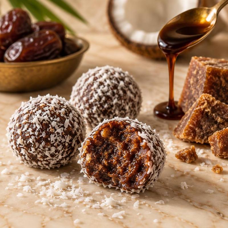 Dates & Nuts