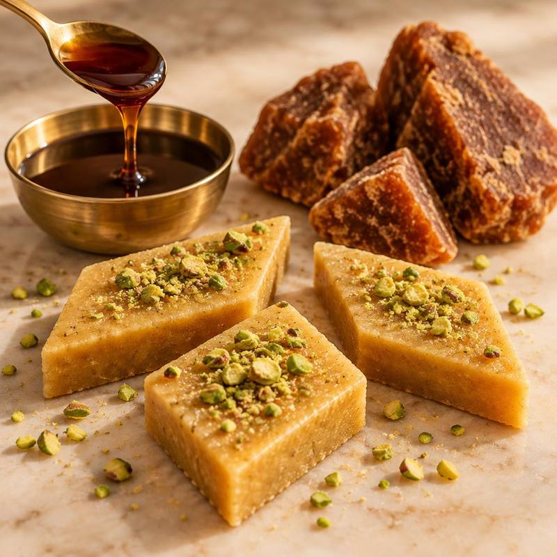 Karupatti Sweets