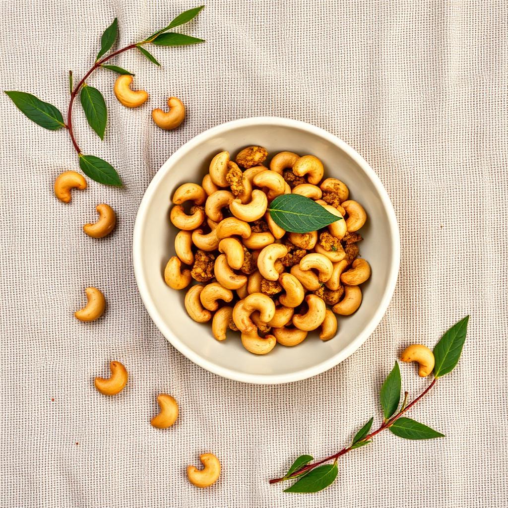 Cashew Mixture