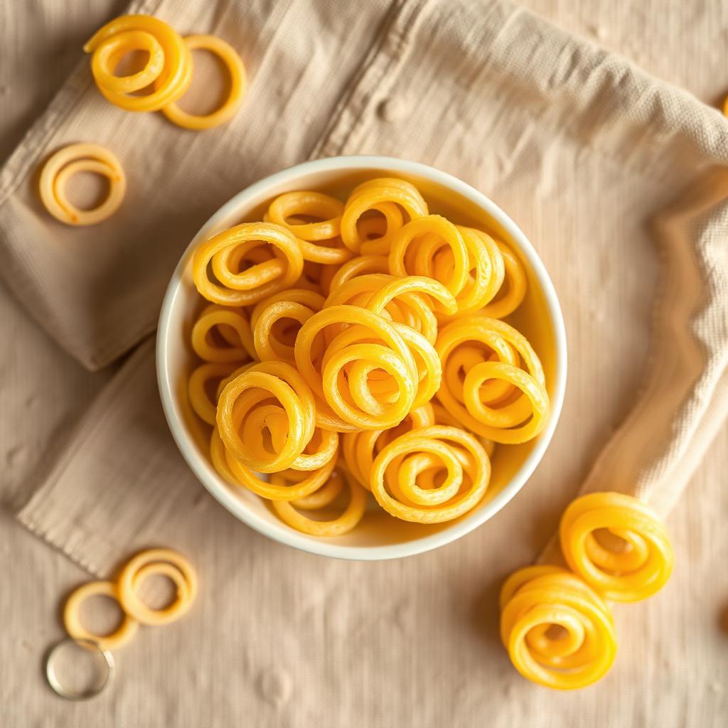 Ragi Murukku
